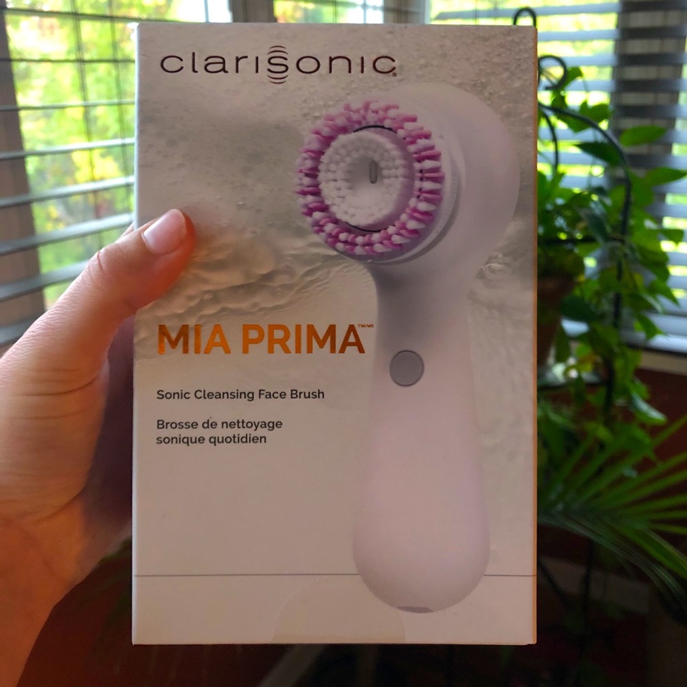 Clarisonic Mia Prima NWB unused